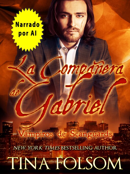 Title details for La Compañera de Gabriel by Tina Folsom - Available